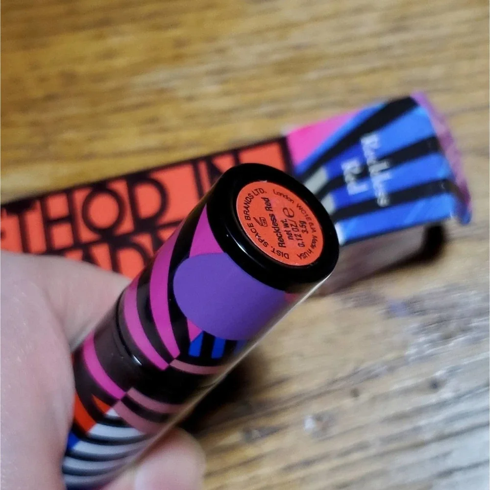 Lipstick Queen Madness Lipstick Reckless Red